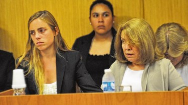 La intendenta de Roca acompañó a su madre en el juicio y será su tutora durante las salidas. (Foto: Archivo)