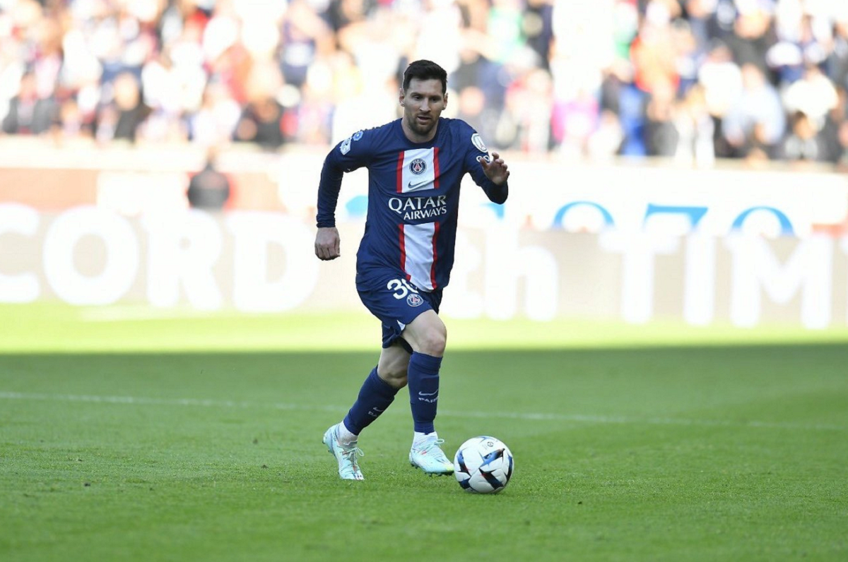 Lionel Messi tiene intenciones de seguir en PSG.