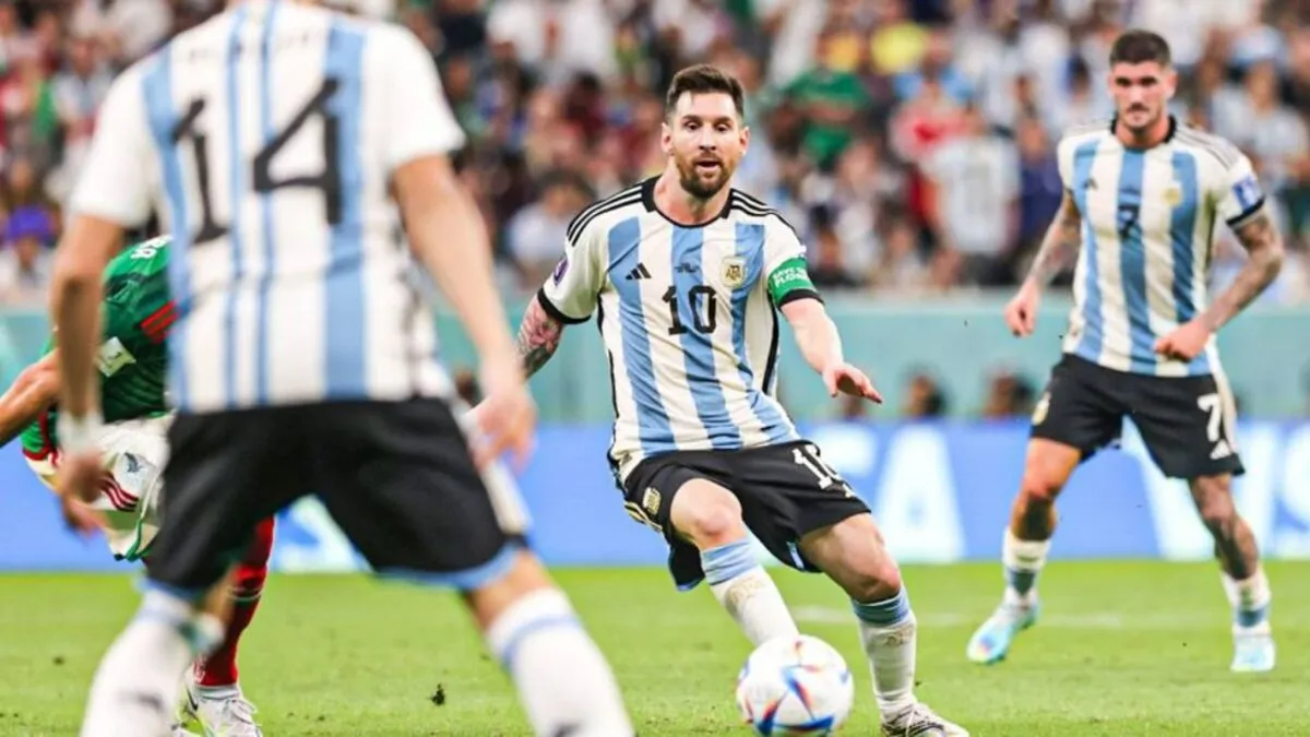 Mundial Qatar 2022: ¿Sirve el empate? Qué necesita Argentina para clasificarse a octavos de final. 