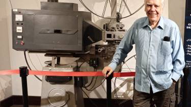 El documentalista Modesto López presenta "Se me rompió el Barzón"