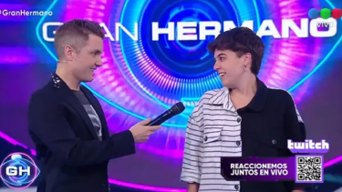 Mora es la tercera eliminada de Gran Hermano 2022. 