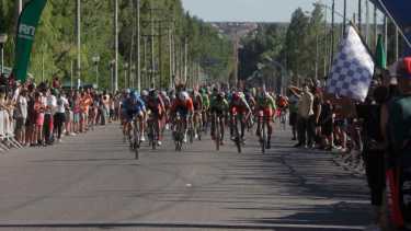 Los problemas institucionales afectan la organización de la Vuelta al Valle 2023.