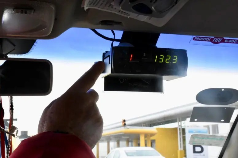 Aumento de Taxi en Neuquén: los nuevos valores en la tarifa diurna y nocturna 