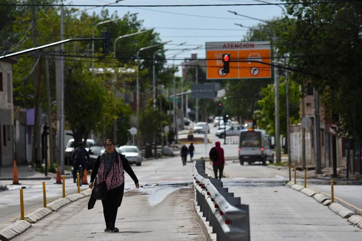 El perito en Accidentología Vial comentó acerca del conflicto con el Metrobús. Foto: Matías Subat.