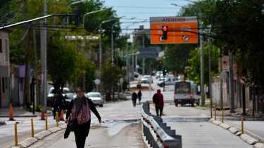 El perito en Accidentología Vial comentó acerca del conflicto con el Metrobús. Foto: Matías Subat.