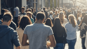 Oficial: el mundo superó los 8 mil millones de habitantes