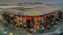 Imagen de Mundial Qatar 2022: Preocupación por el césped del estadio donde se jugará Argentina-Polonia
