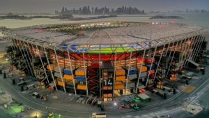 Mundial Qatar 2022: Preocupación por el césped del estadio donde se jugará Argentina-Polonia