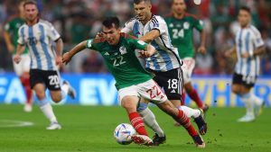 RÍO NEGRO desde Qatar: la gran duda para Polonia es Guido Rodríguez o Enzo Fernández