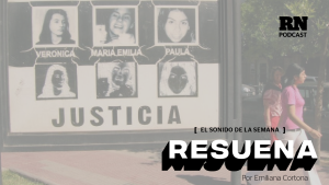 Podcast «Resuena»: a 25 años del triple crimen de Cipolletti