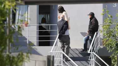 En el operativo participó el juez Julio José Martínez Vivot. Foto Juan Thomes