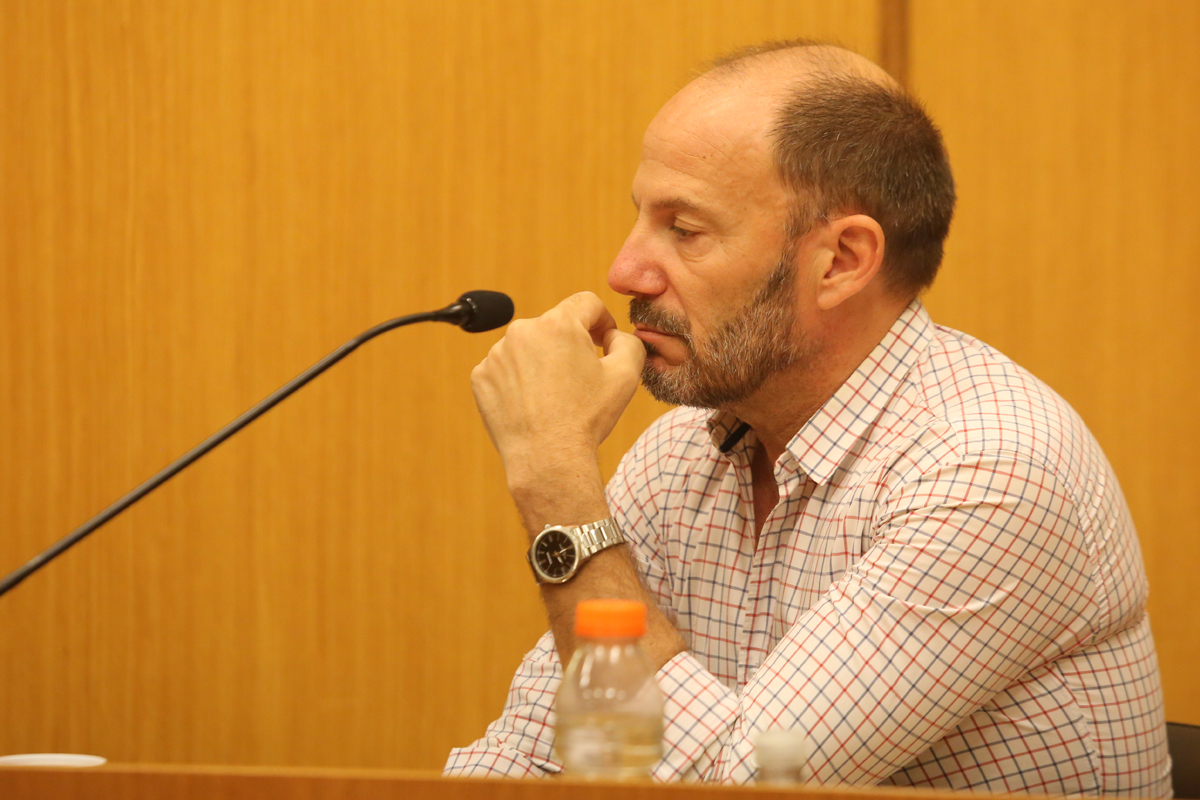 Si no existe una nueva presentación por parte de la defensa, el juicio contra Emiliano Gatti se realizaría en el mes de mayo. foto: archivo.