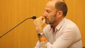 Emiliano Gatti dijo que es «inocente» y no descartó que la IP haya sido utilizada por otra persona