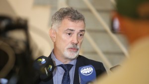 Fiscalía aseguró que aún no se peritaron los dispositivos de Gatti y se demora la formulación de cargos