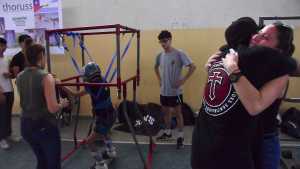 Inventos de alumnos de secundarios técnicos de Roca que buscan mejorar la calidad de vida