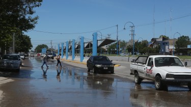 El drama se repite todas las semanas. Foto Juan Thomes