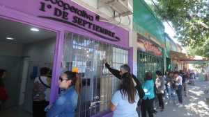 Se viene la SUBE en Roca: largas filas para registrarse y ya hay fecha de implementación