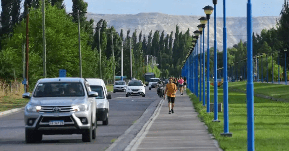 Pronóstico extendido así estará el tiempo este finde largo Diario