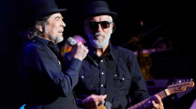 Imagen de Joaquín Sabina se «divorció» del guitarrista Pancho Varona tras 40 años juntos: qué pasó