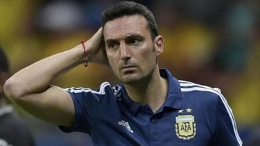 Scaloni aseguró que dará la lista definitiva el 14 de noviembre.