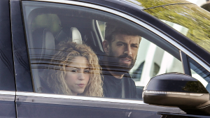 La curiosa manera en que Shakira se dio cuenta de que Gerard Piqué la engañaba