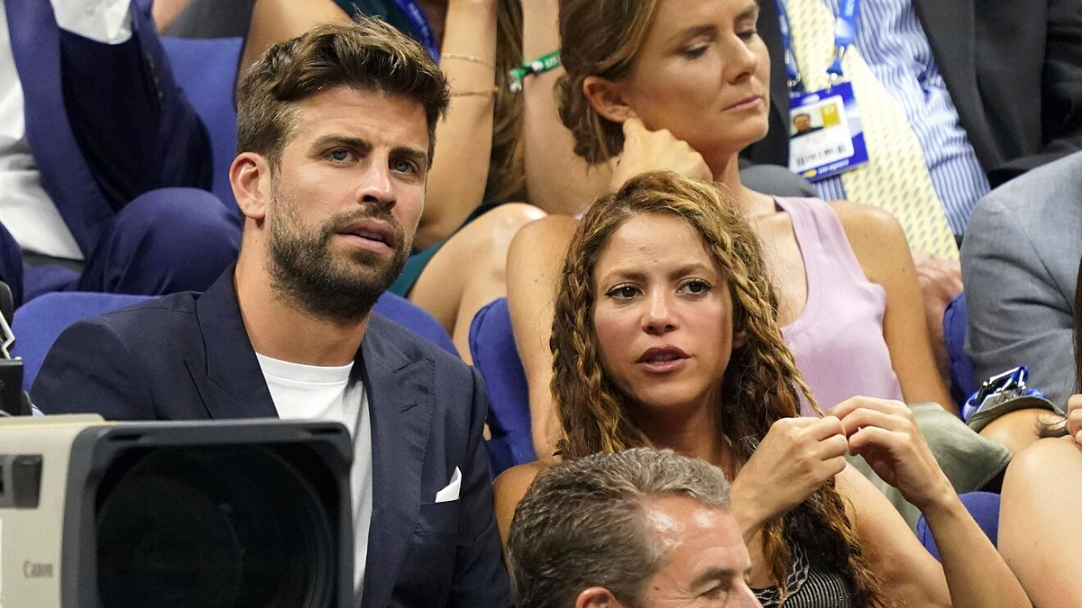 Shakira y Gerard Piqué pusieron a la venta su mansión en Barcelona. 