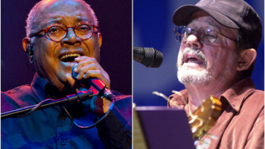 Silvio Rodríguez homenajeó a Pablo Milanés con un poema de 1969. 