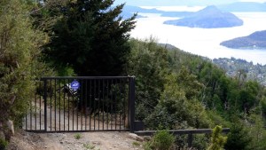 El municipio de Bariloche infraccionó al titular de las cabañas turísticas en el cerro Otto