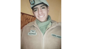 Ya hicieron la autopsia del soldado de Zapala y lo velarán esta noche