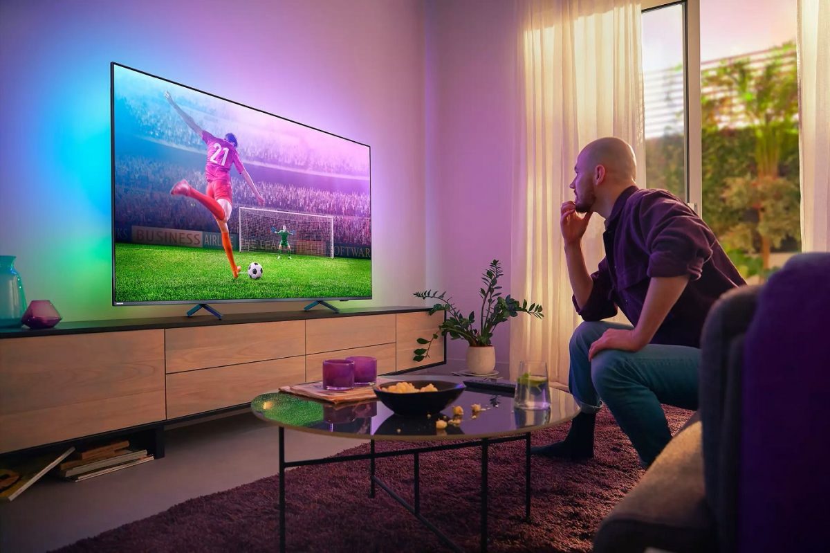 La experiencia televisiva del Mundial Qatar 2022 es clave para disfrutarlo.-