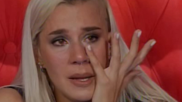 La Tora lloró en el confesionario de Gran Hermano 2022. 