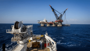 Petroleras explorarán bloques offshore compartidos entre los Estados enemigos Israel y Líbano