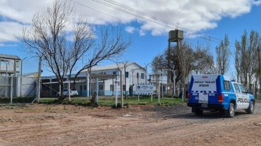 Unidad 22 de Cutral Co, una de las cerradas por orden judicial (Archivo)