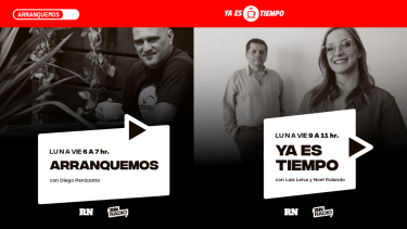 RÍO NEGRO RADIO amplía su programación. 