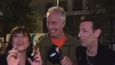 Le robaron a La Negra Vernaci en España. 