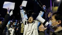 Imagen de Las protestas contra la política de covid-cero se extienden por China: ¿qué pasará ahora?