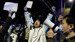 Las protestas contra la política de covid-cero se extienden por China: ¿qué pasará ahora?