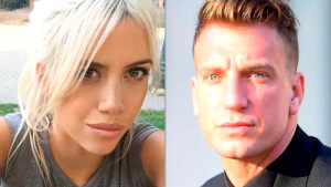 Wanda Nara compartió una foto junto a Maxi López