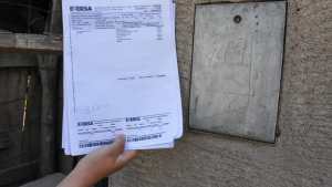 Reclaman multas y aumentos de luz de hasta medio millón de pesos y Edersa denunció «fraudes»