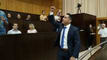 Imagen de Asumió nuevo diputado en Neuquén y Germán Chapino jura esta tarde en Desarrollo Social