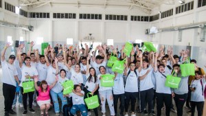 Más de 80 alumnos de escuelas técnicas de Catriel participaron de TecnoAventura