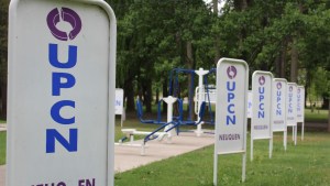 UPCN seccional Neuquén prepara su Centro Recreativo la Herradura para la temporada 2022-2023