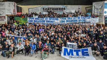 La reunión se desarrolló en la villa marítima, que se encuentra a 30 kilómetros de la capital rionegrina.