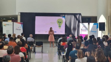 La iniciativa se realizó el 7 colegios técnicos de diversas localidades. (Foto: gentileza)