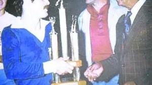 El día que el Deportivo Roca jugó contra la Selección argentina en el estadio «Luis Maiolino»