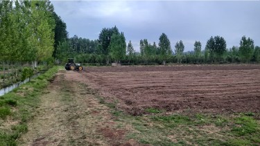 El Chañar busca incentivar las inversiones con dos parques industriales