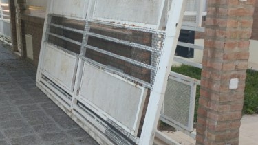 La comisaría 32 de Cipolletti interviene en el robo. Foto: Gentileza. 