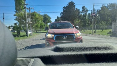 Denuncian que las urnas de las elecciones de la asociación Bancaria son perseguidas. Foto: Gentileza. 