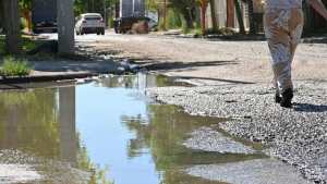 Desbordes cloacales en Cipolletti: Aguas Rionegrinas interviene en los reclamos de los vecinos