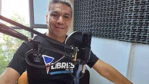 Jesús Escobar: «Cristina Kirchner tiene que sacarse la careta y pedirle disculpas al pueblo argentino»